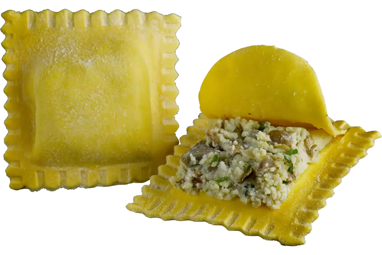 Ravioli gig. artisjok pecorino bak 1kg stuk 1